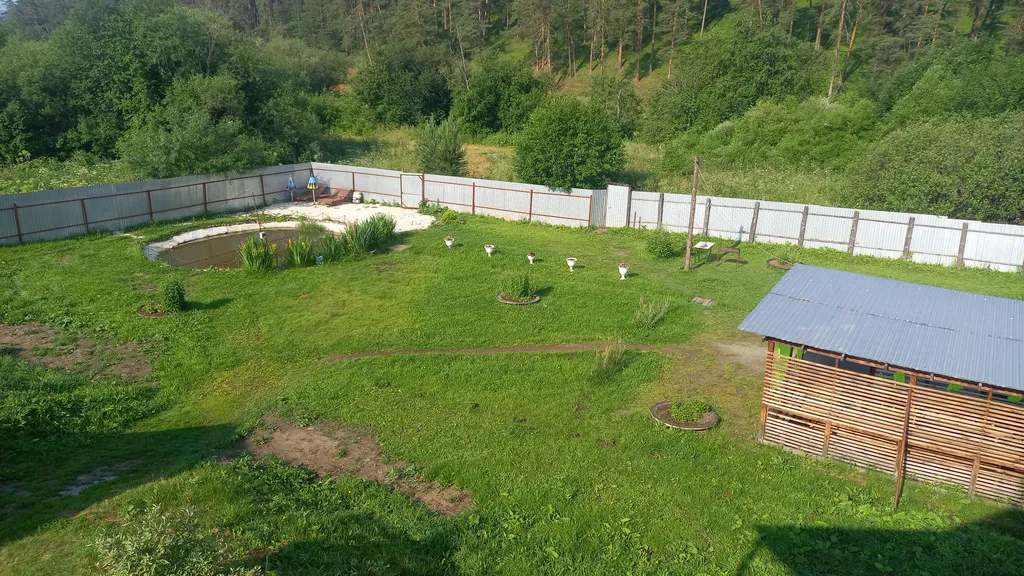 Гостевой домик Евразия