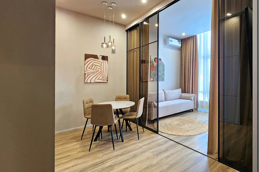 Terracotta Penthouse