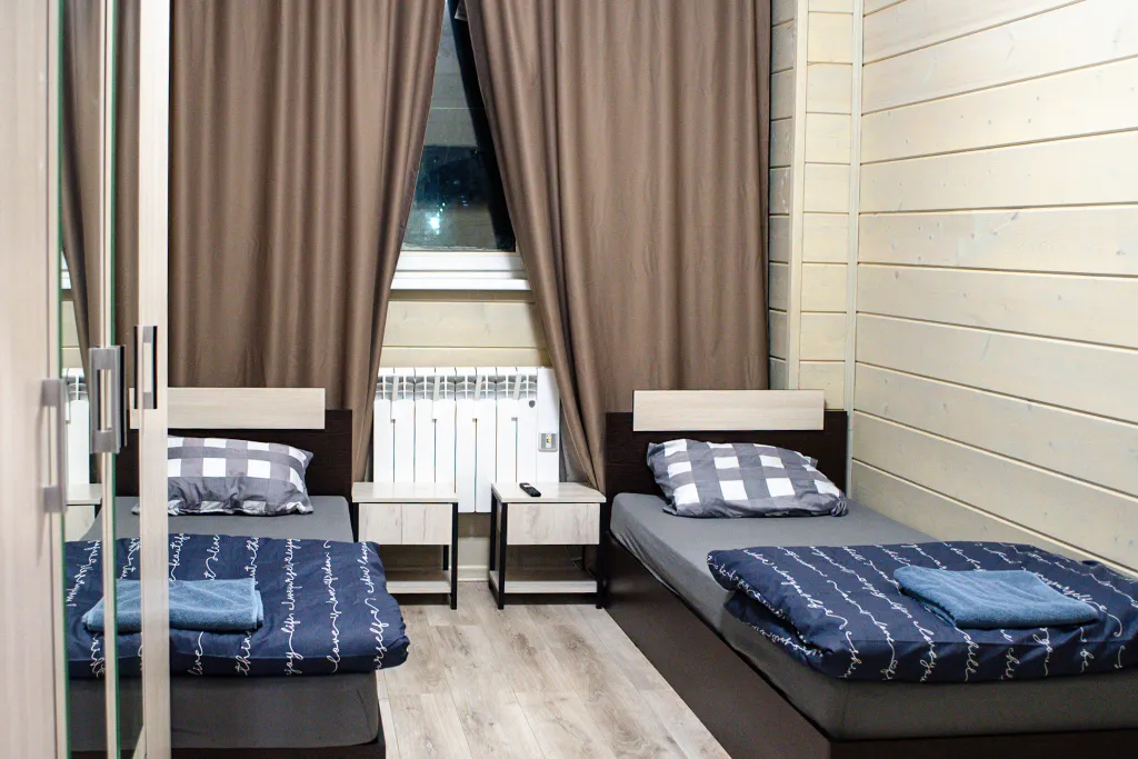 Уютные апартаменты в Лодейном рядом с пекарней