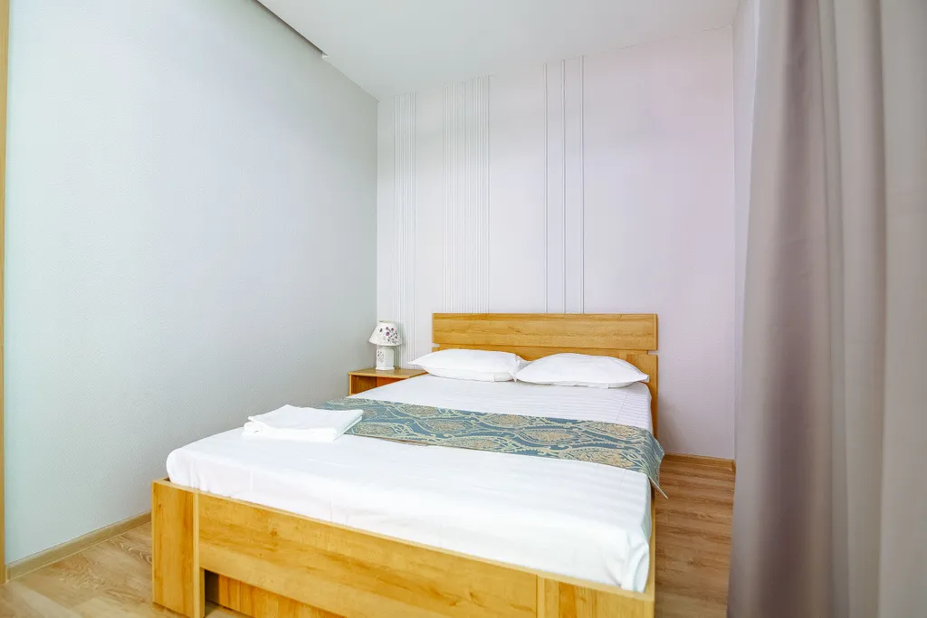 Комфортная квартира возле ботанического сада