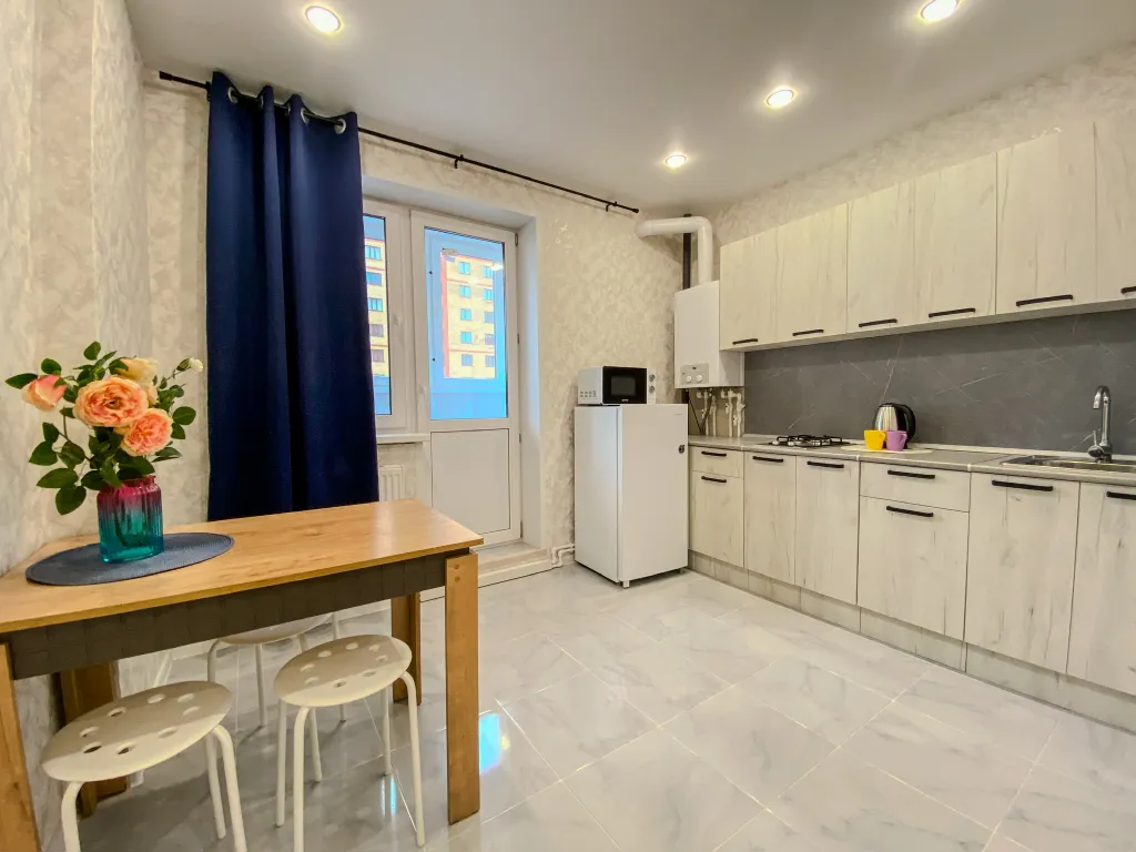 Уютная квартира рядом с Глобусом