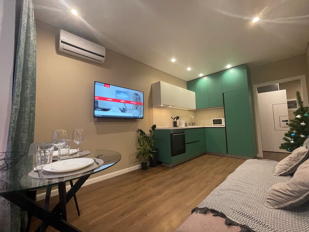 Квартира Квартира Sweet home for 2 person — Санкт-Петербург