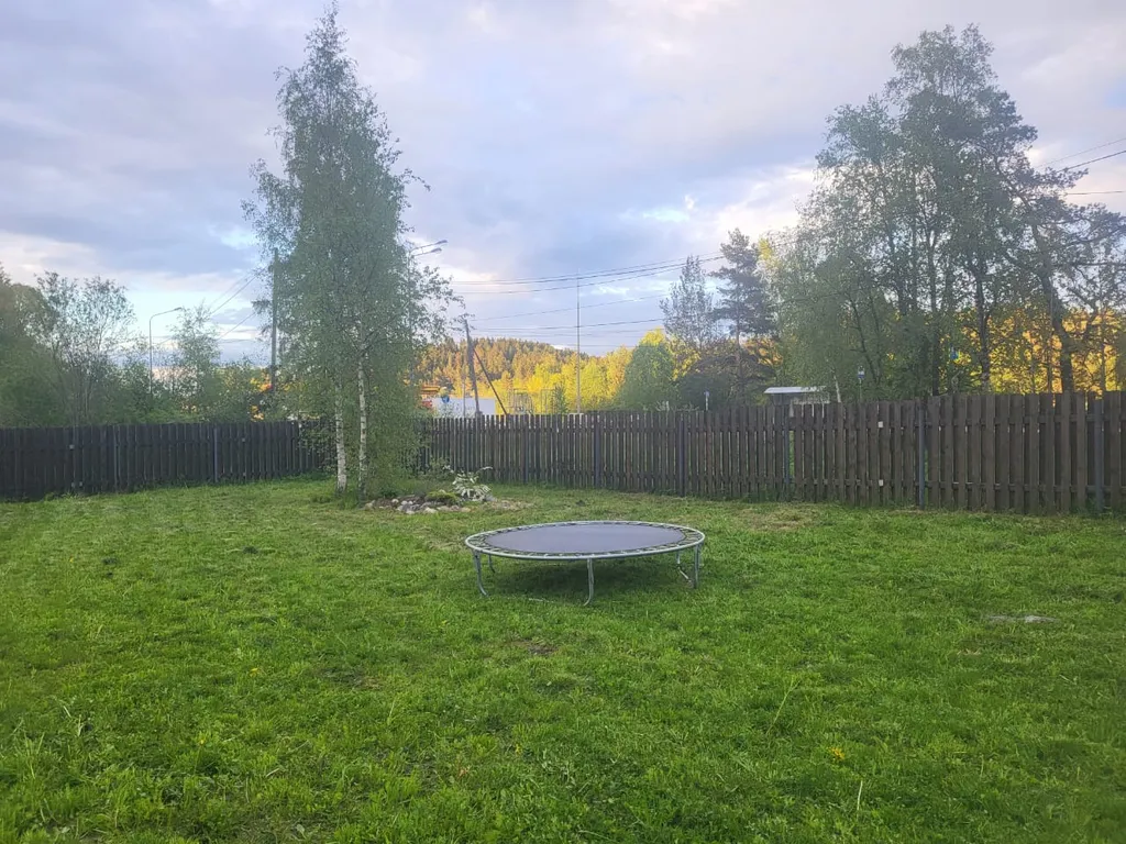 Уютный дом со своей территорией