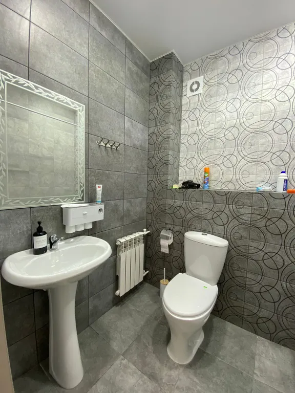 Комфортная, новая квартира в центре города