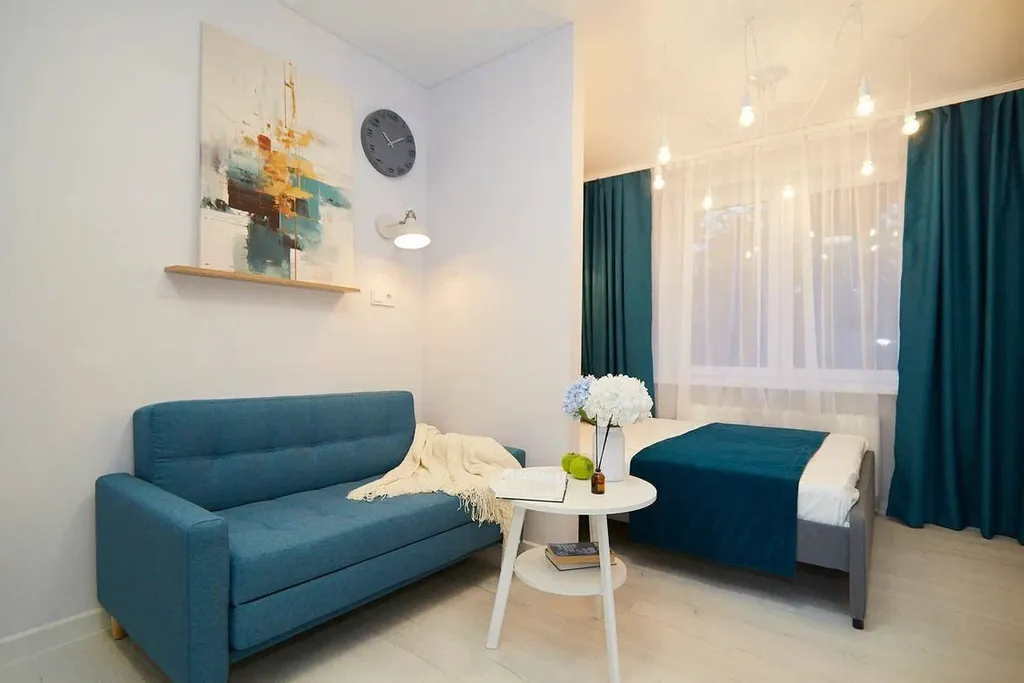 Квартира ДзенХоум Настроение — аренда посуточно в Нижний Новгород