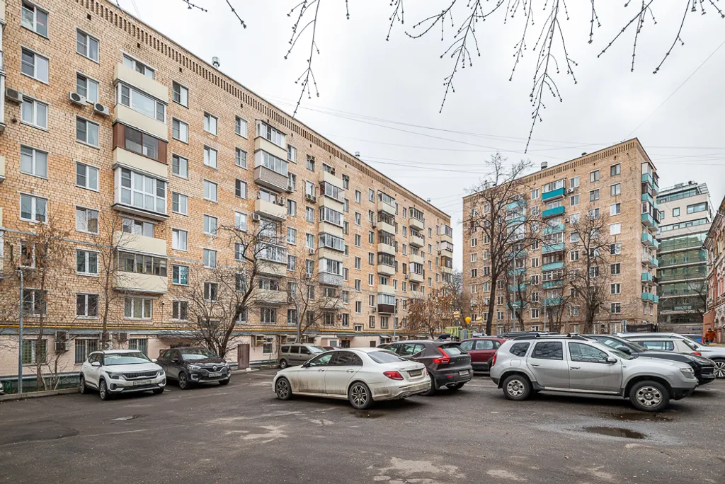 Квартира 3х-комнатная квартира Кварт-Отель метро Белорусская — Москва