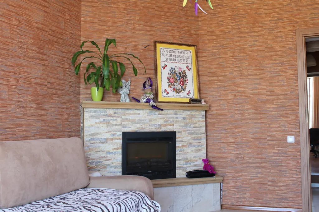 Квартира с большой панорамной террасой на море