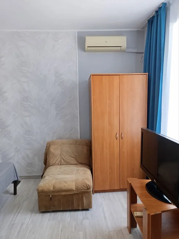 Однокомннатная квартира № 1 в частном секторе