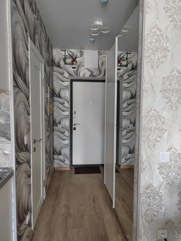 Уютная студия, как дома