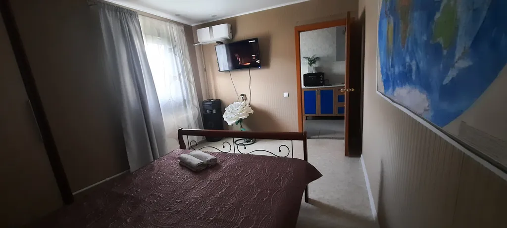 Уютная 1-ая квартира в коттедже