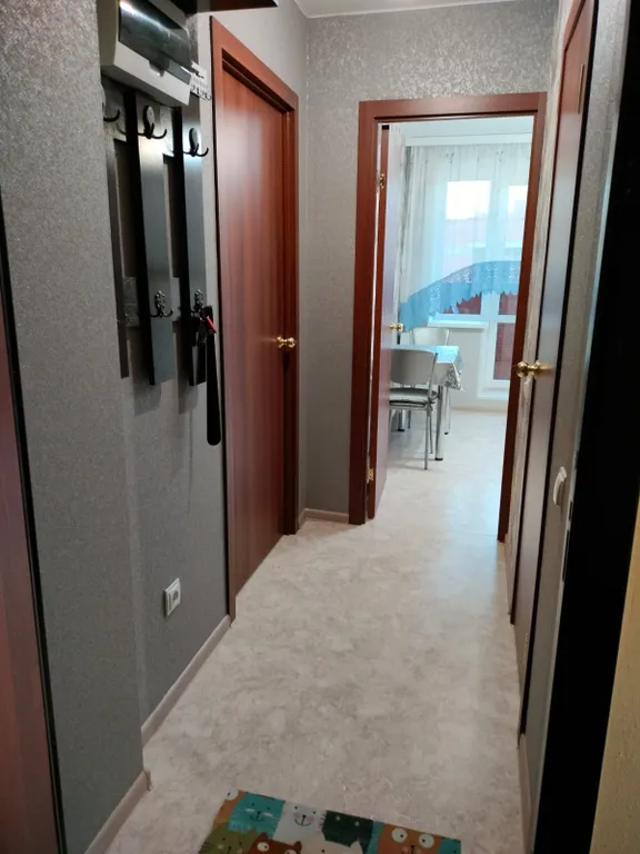 Квартира в новом районе рядом с аквапарком, санаторием и тюбингом