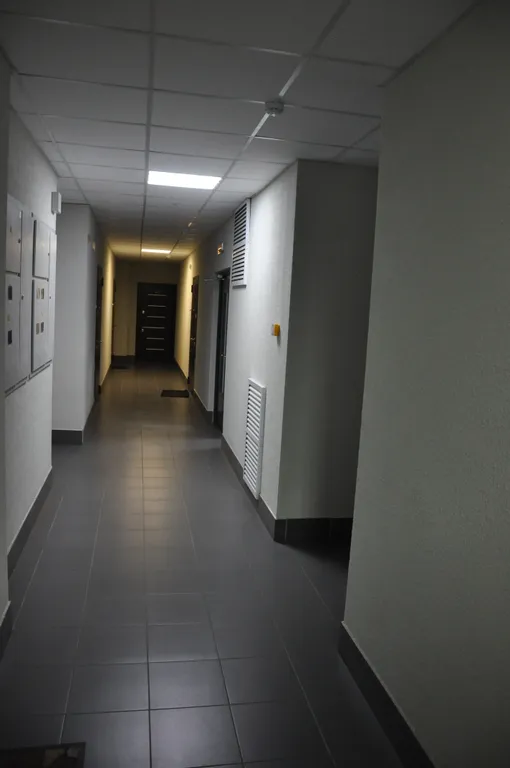 Квартира Светлая и комфортная квартира для отдыха в пути — Янино-1