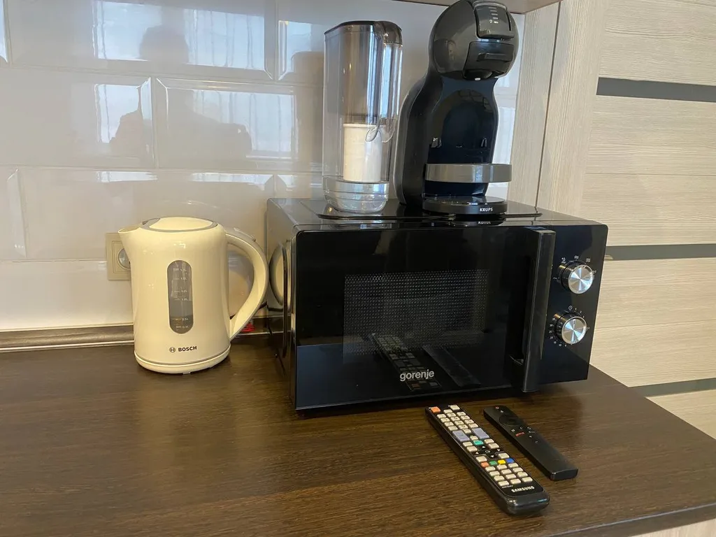 Квартира с видом на Волгу