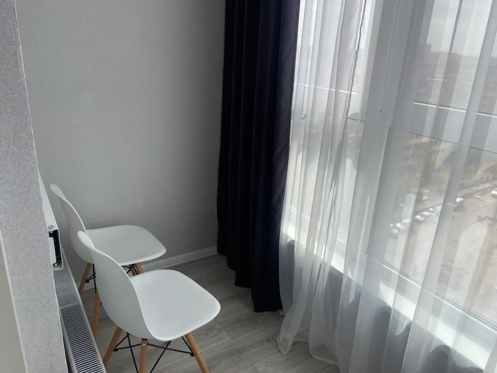 Уютная квартира в новом современном доме, в центральной части города