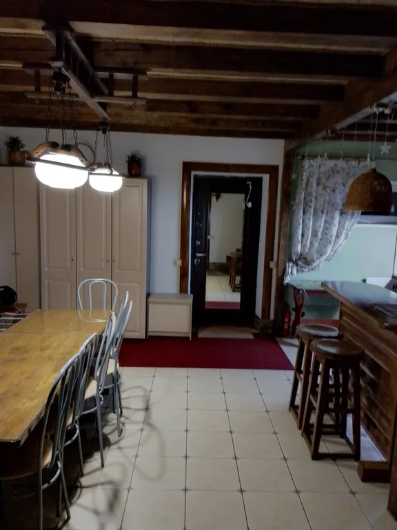 Уютный дом-баня