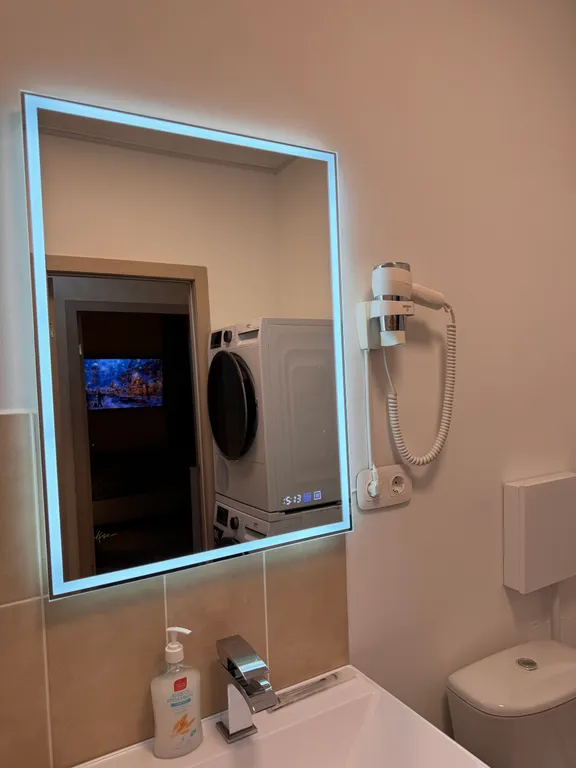 Квартира повышенной комфортности