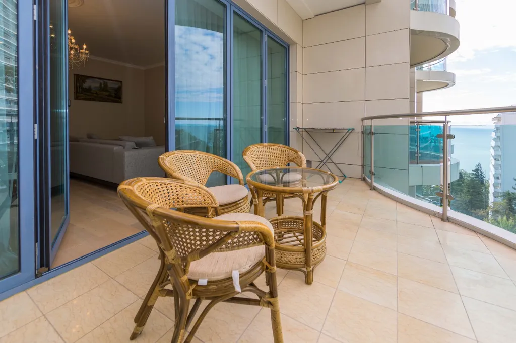 3-комнатная Квартира