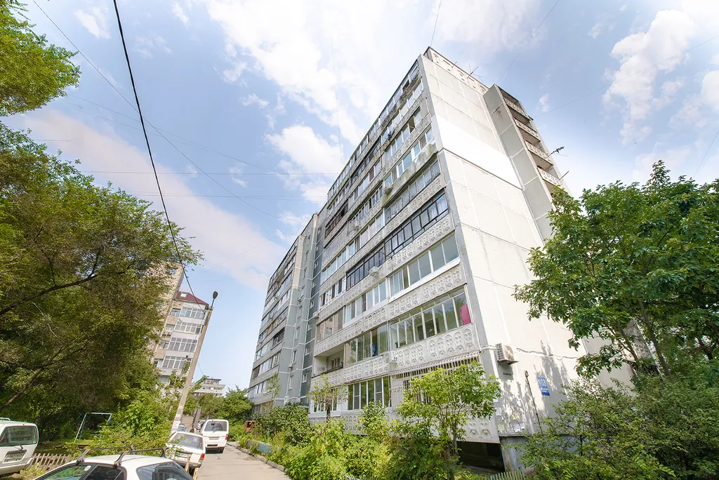 Квартира 1-комнатная Квартира — Владивосток