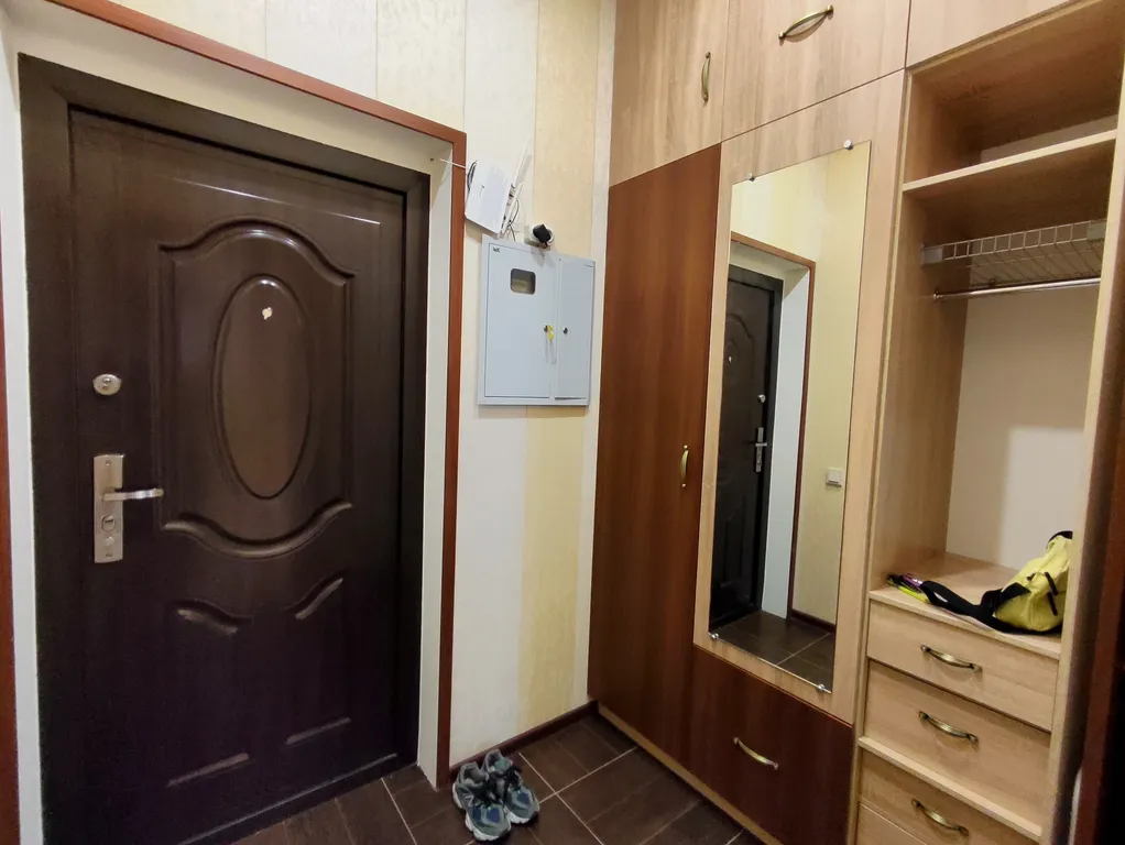 Квартира Квартира 1-комнатная рядом с Невским в новом доме — Санкт-Петербург
