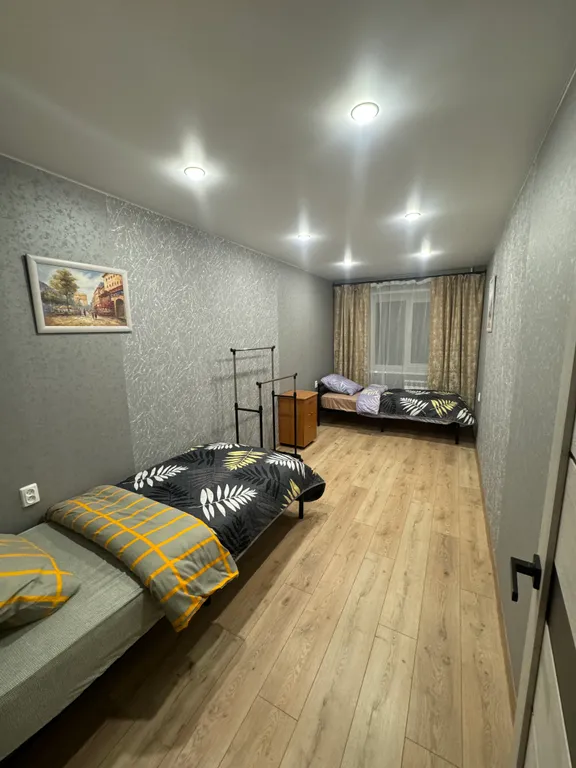 Квартира Просторные апартаменты в самом центре города — Красноярск