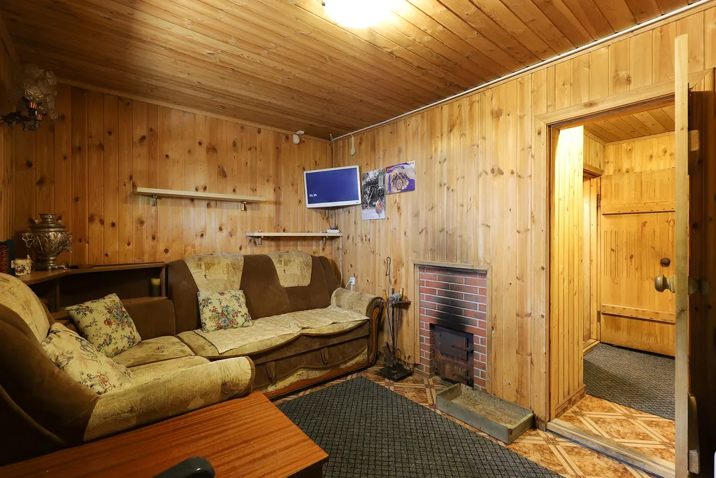 Фюрстенхаус с баней