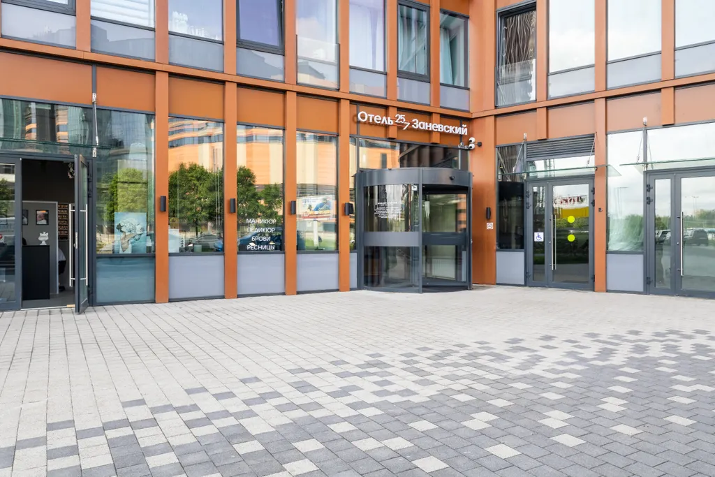 Квартира 1-комнатная Квартира — Санкт-Петербург