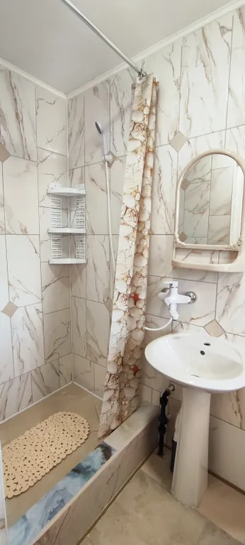 Двухкомнатный коттедж с терассой №1