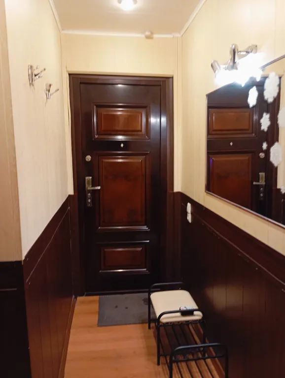 Уютная и просторная 2-комнатная квартира