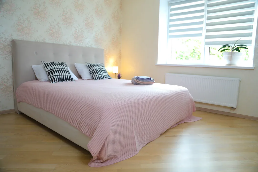 Квартира Просторная, светлая и уютная квартира, на выезде к морю — Калининград