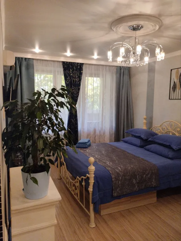 Люкс апартаменты