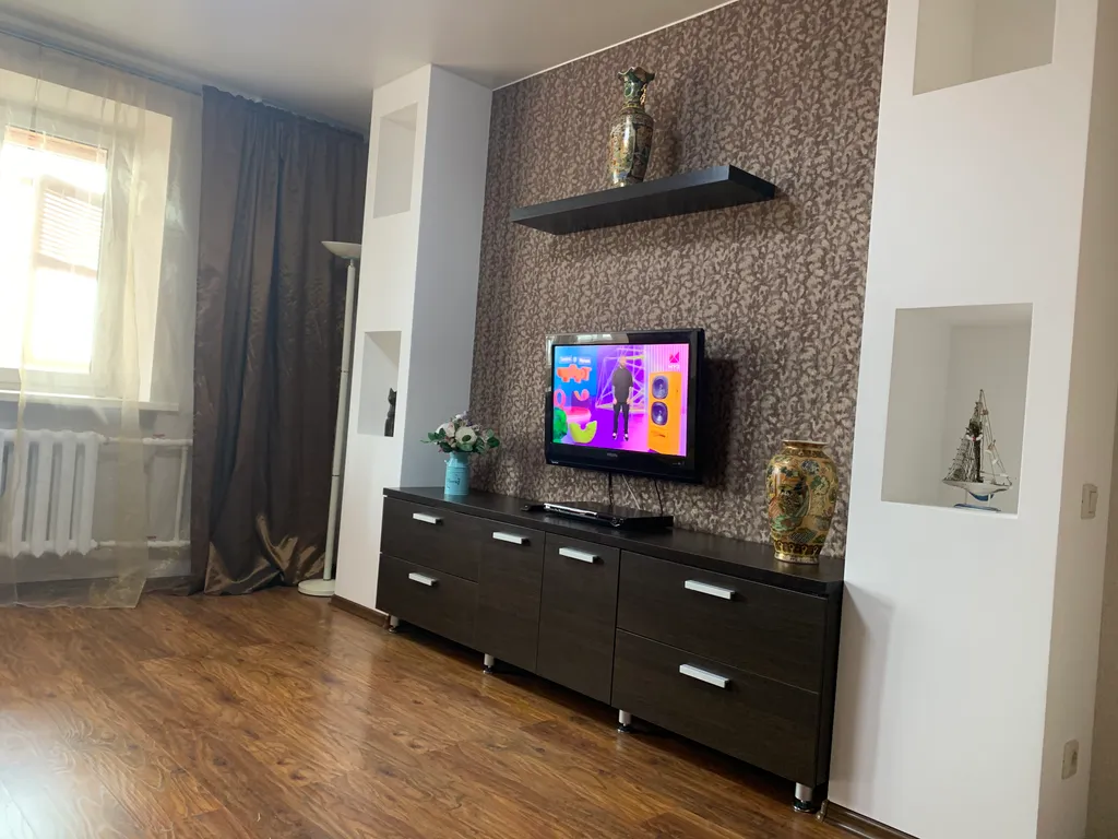 Уютная квартира в центре города