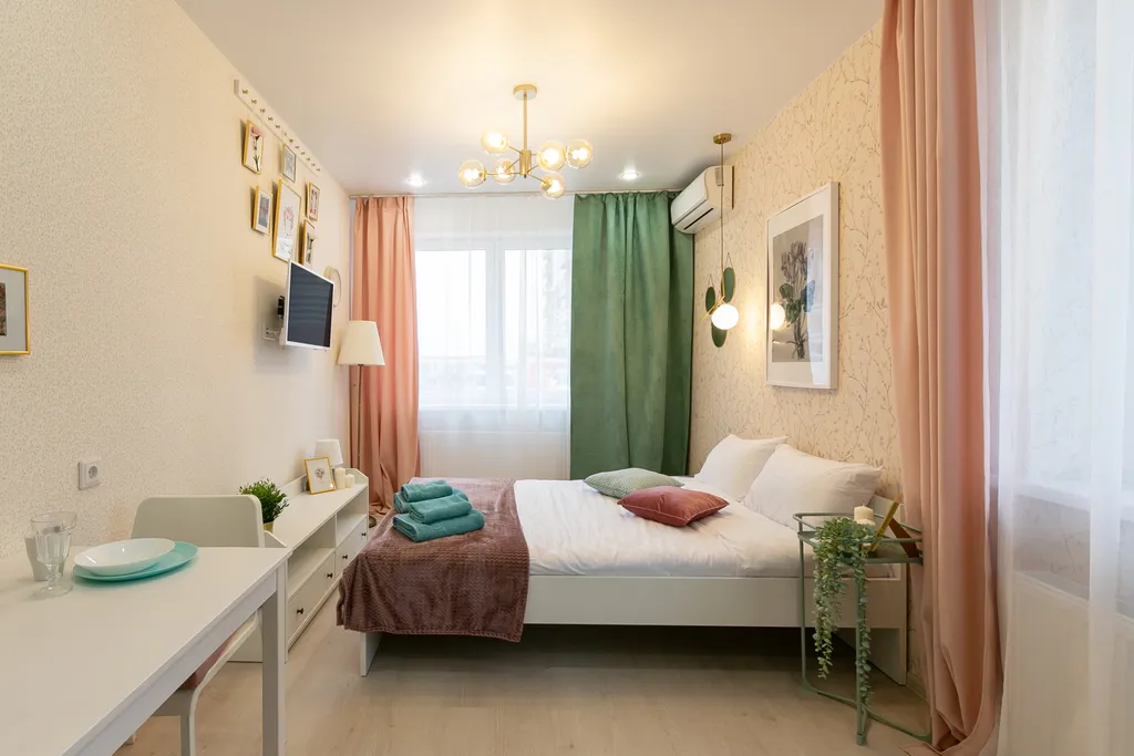 GoodTimeApartments уникальная трехкомнатная квартира