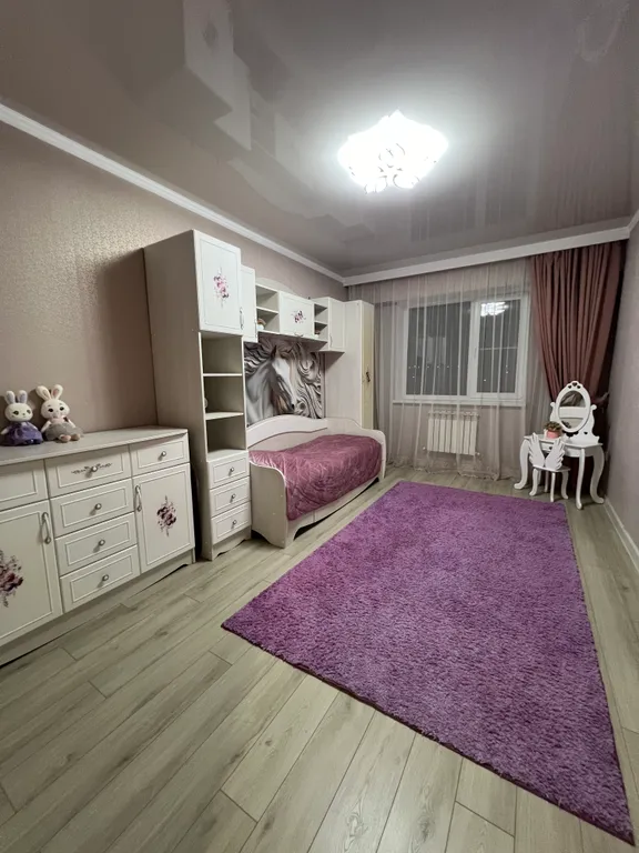 Уютная евро трешка с хорошим ремонтом