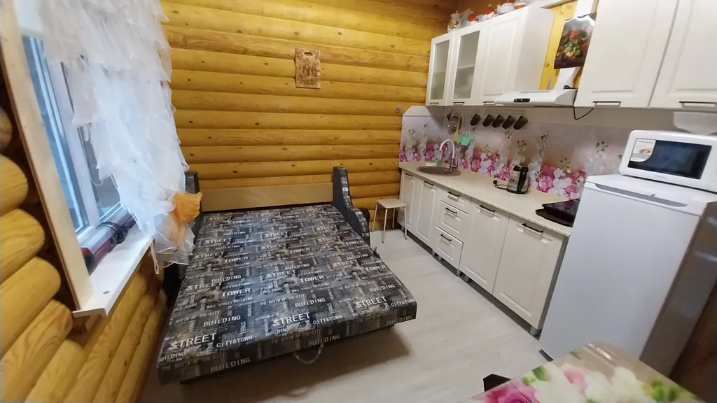 Квартира с волшебным видом на море