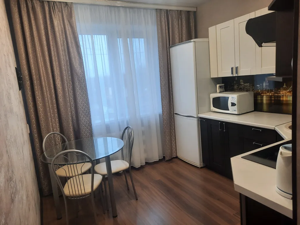 Большая уютная квартира