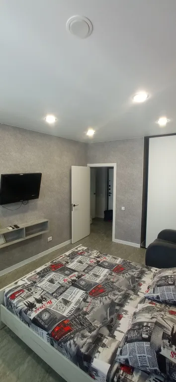 Квартира Квартира в самом красивом районе города в новостройке — Славянск-на-Кубани