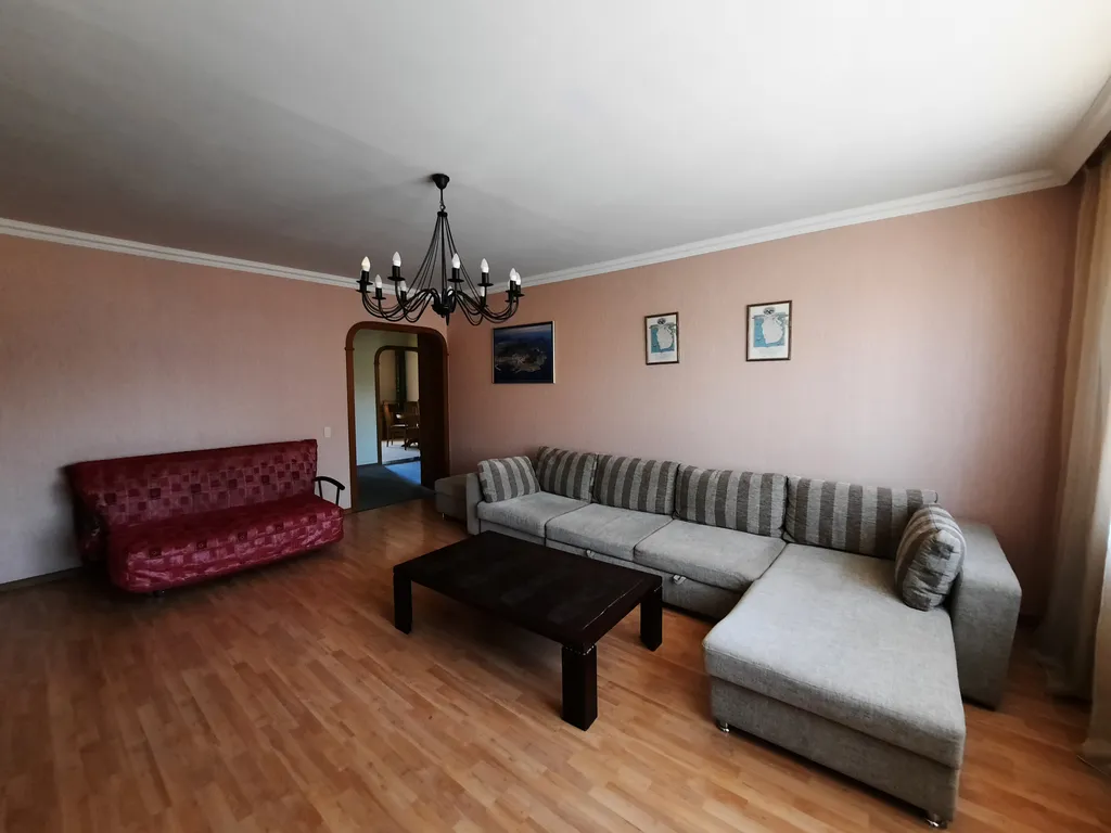 Квартира в тихом центре