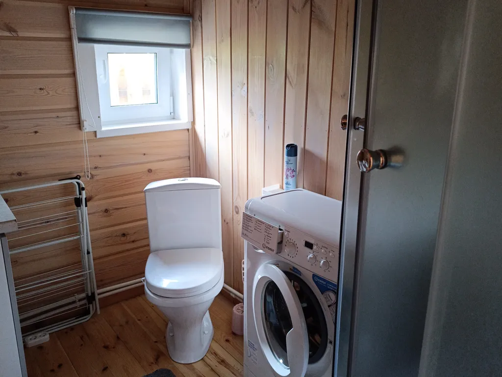 Апартамент с видом на горы