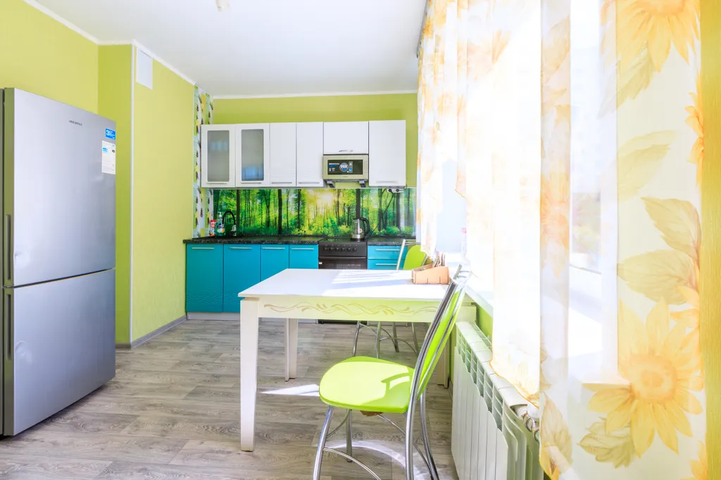 1-комнатная квартира недалеко от Кремля