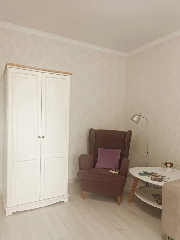 Квартира Новая уютная однокомнатная квартира в комфортном районе — Калининград