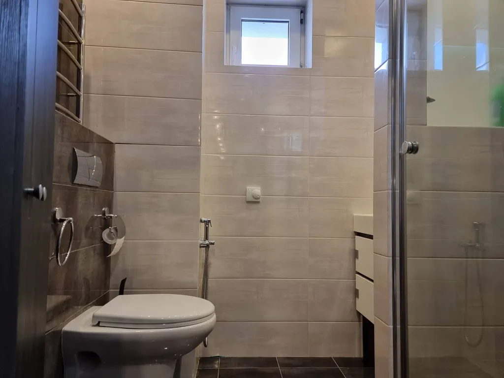 Просторные апартаменты с панорамой на остров Канта