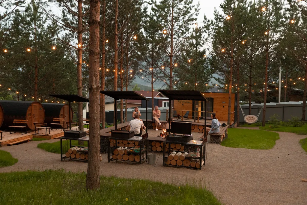 Гостевой дом Калина