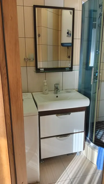 Номер с кухней-гостиной