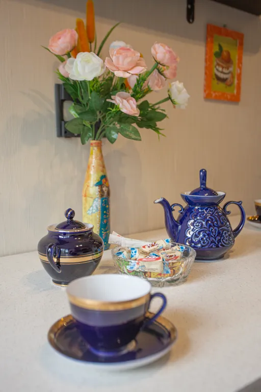 Квартира Уютная светлая квартира в центре — Пушкин