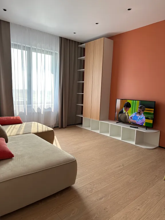 Дизайнерская квартира