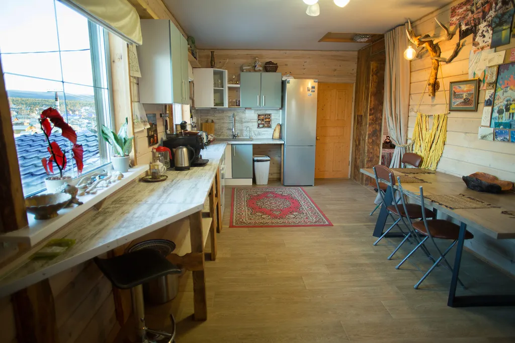 4-комнатный Дом