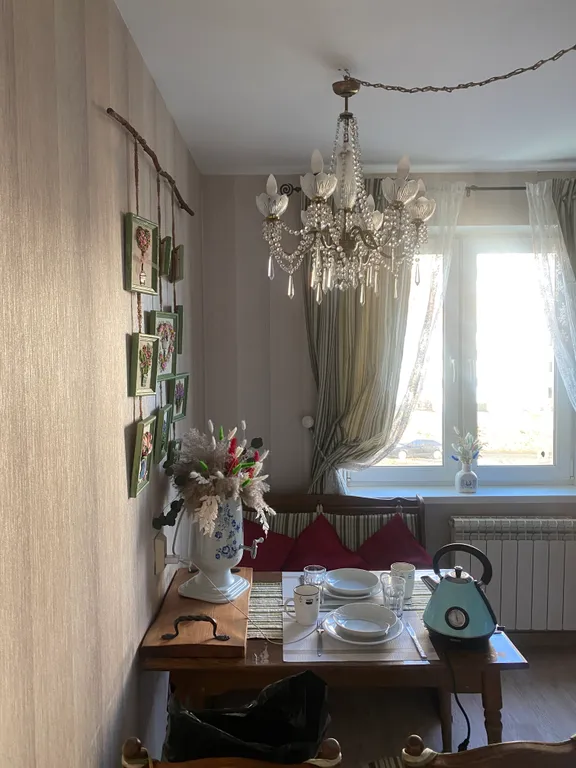 Уютная однокомнатная квартира для комфортного отдыха — аренда посуточно в Сысерть