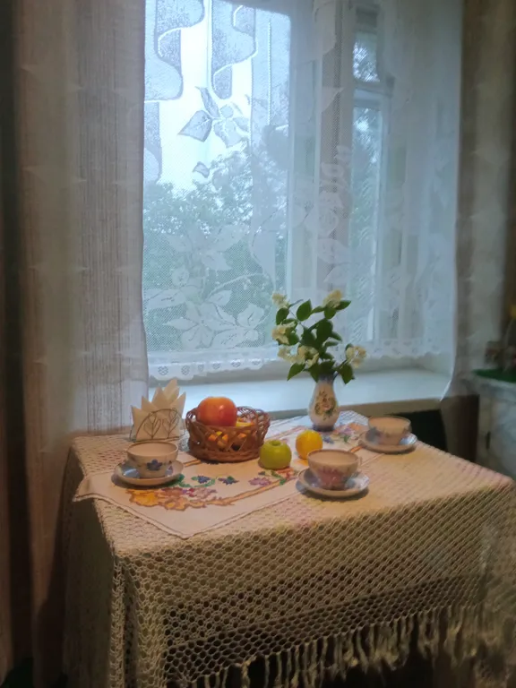 Квартира-музей для отдыха всей семьёй