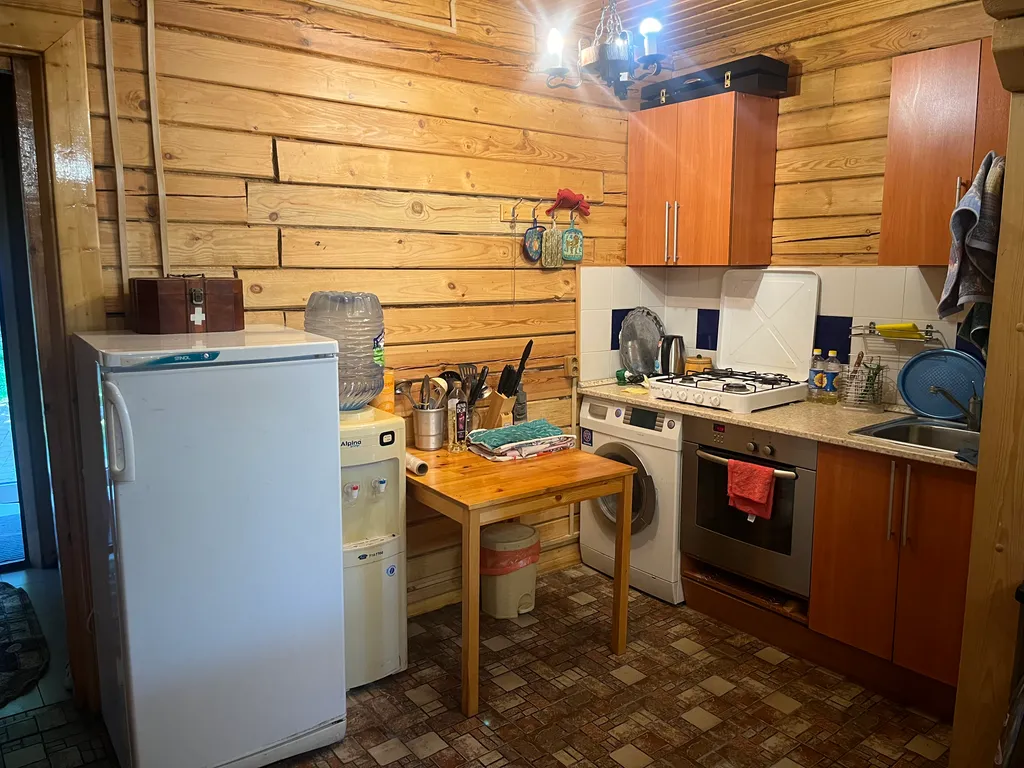 Коттедж Коттедж Уютная дача в тихом месте — Петровское