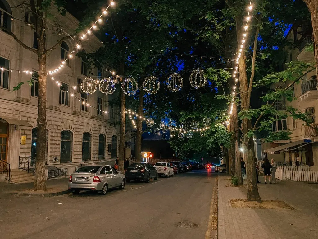 Квартира Квартира Счастье жить в центре Севастополя в яркой квартире с видом на Артбухту — Севастополь